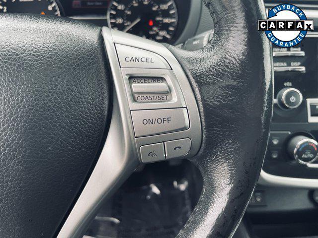 used 2017 Nissan Altima car, priced at $8,869