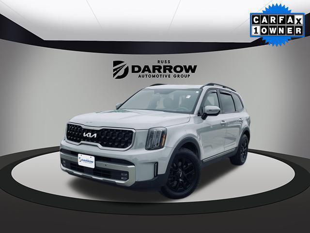 used 2023 Kia Telluride car, priced at $39,750