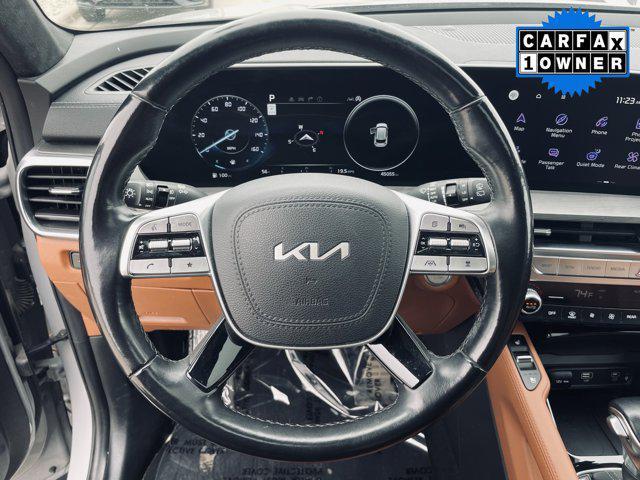 used 2023 Kia Telluride car, priced at $39,750