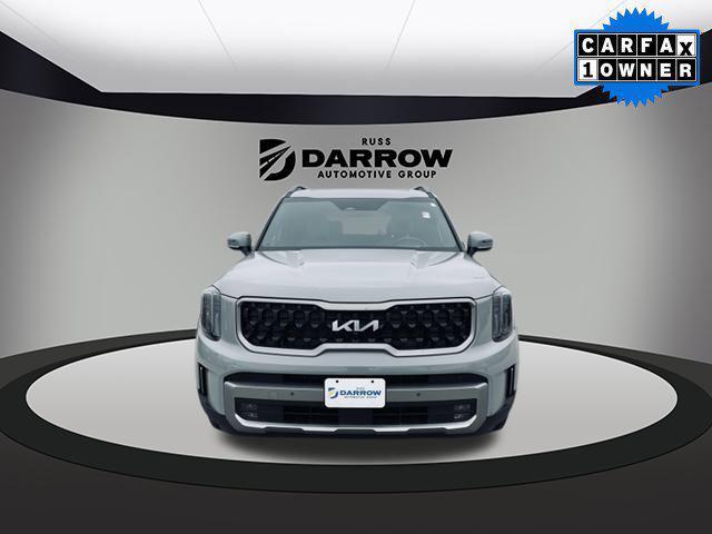 used 2023 Kia Telluride car, priced at $39,750