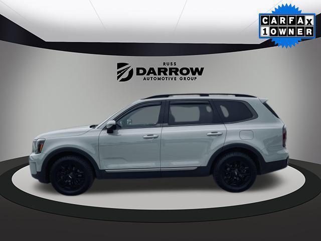 used 2023 Kia Telluride car, priced at $39,750