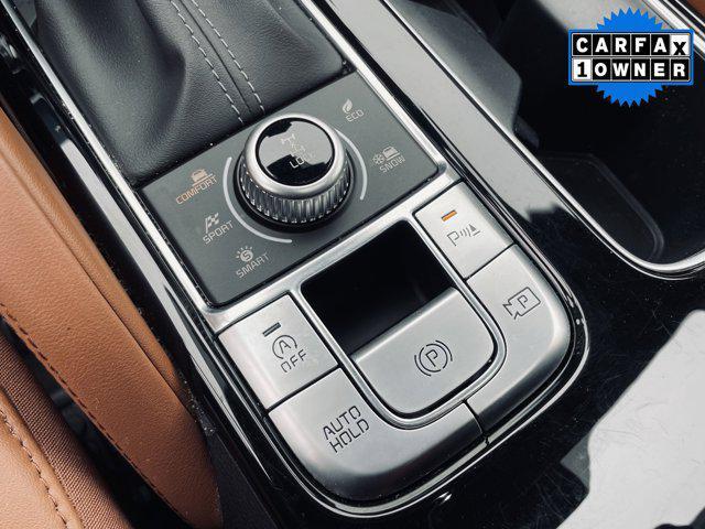 used 2023 Kia Telluride car, priced at $39,750
