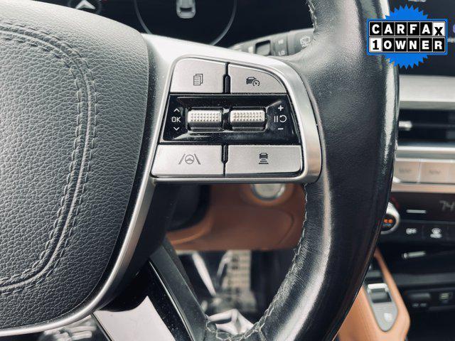 used 2023 Kia Telluride car, priced at $39,750