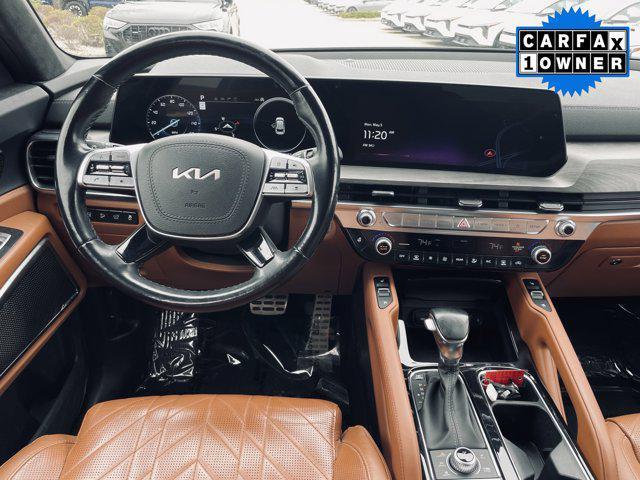 used 2023 Kia Telluride car, priced at $39,750