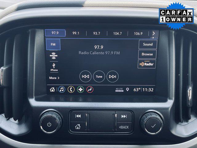 used 2020 Chevrolet Colorado car, priced at $29,215