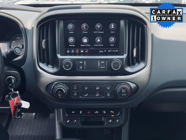 used 2020 Chevrolet Colorado car, priced at $29,215