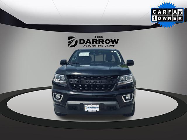 used 2020 Chevrolet Colorado car, priced at $29,215