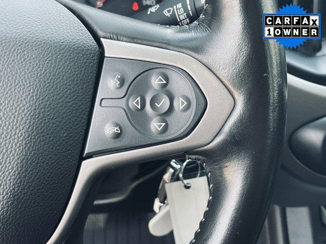 used 2020 Chevrolet Colorado car, priced at $29,215