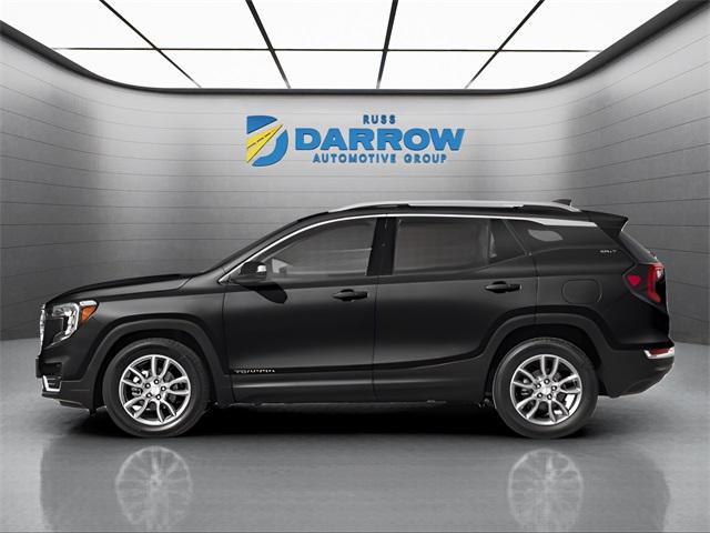 used 2023 GMC Terrain car, priced at $24,900