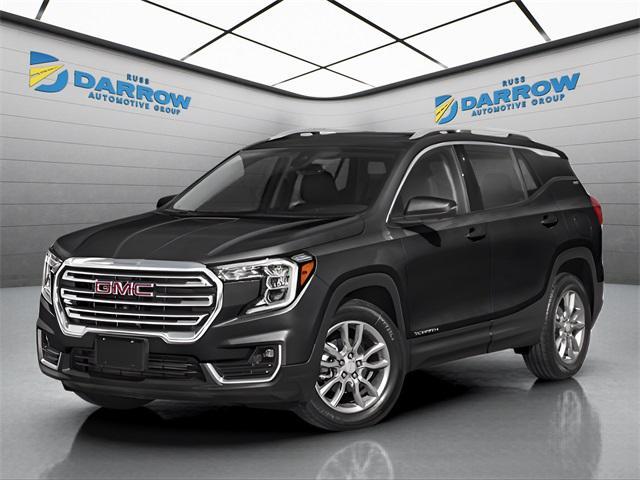 used 2023 GMC Terrain car, priced at $24,900