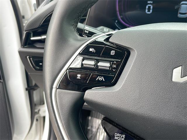 used 2024 Kia Niro car, priced at $25,550