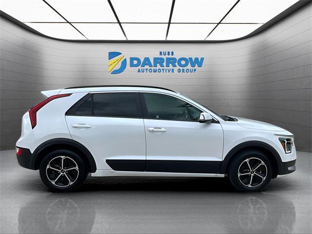 used 2024 Kia Niro car, priced at $25,550
