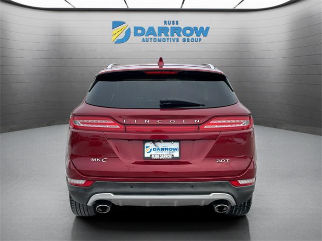 used 2017 Lincoln MKC car, priced at $12,994