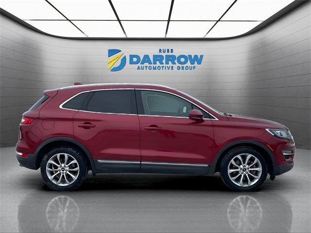 used 2017 Lincoln MKC car, priced at $12,994