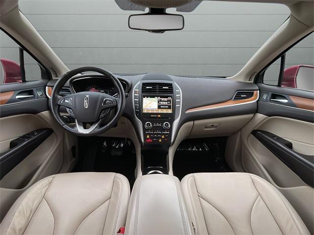 used 2017 Lincoln MKC car, priced at $12,994