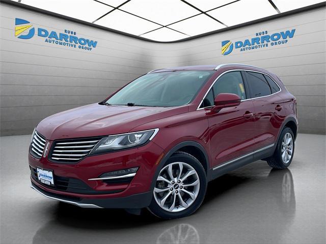 used 2017 Lincoln MKC car, priced at $12,994
