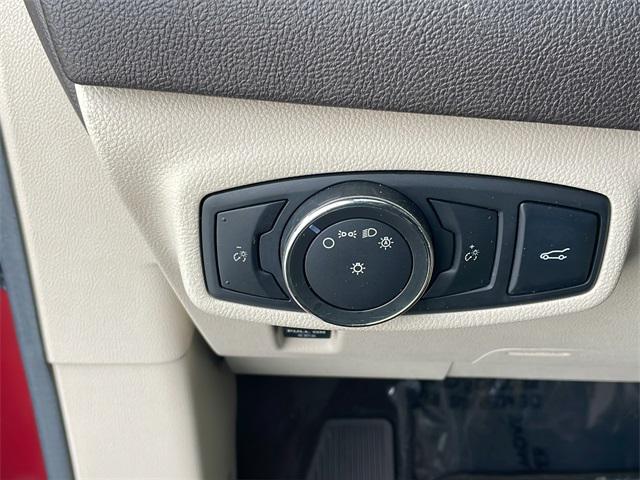 used 2017 Lincoln MKC car, priced at $12,994