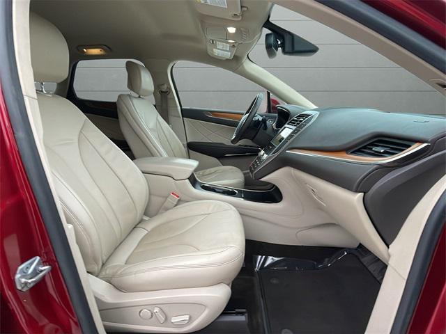 used 2017 Lincoln MKC car, priced at $12,994