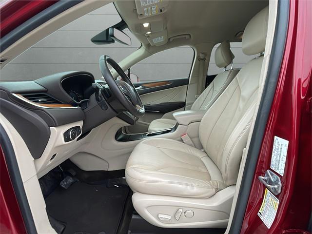 used 2017 Lincoln MKC car, priced at $12,994