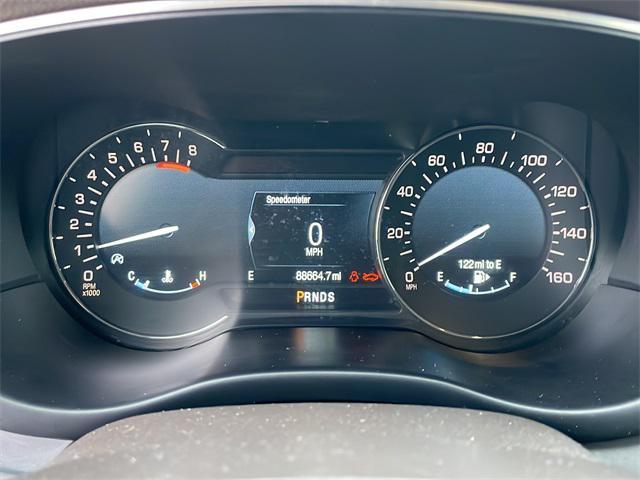 used 2017 Lincoln MKC car, priced at $12,994