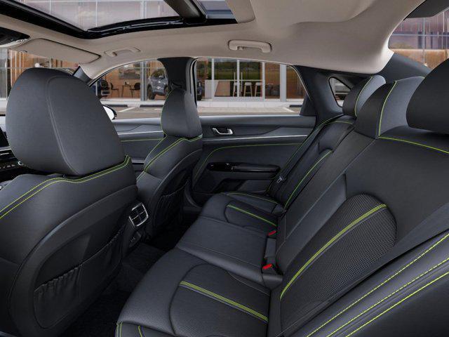 new 2025 Kia K5 car, priced at $33,454