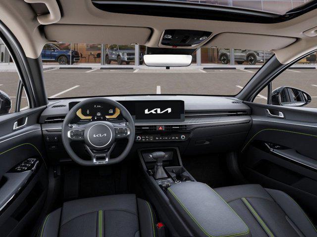 new 2025 Kia K5 car, priced at $33,454