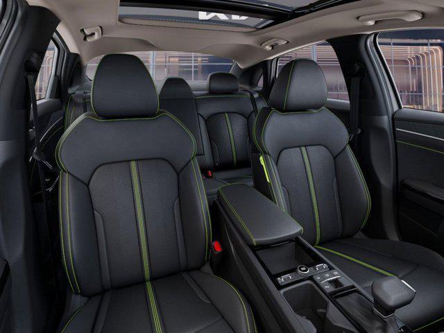new 2025 Kia K5 car, priced at $33,454