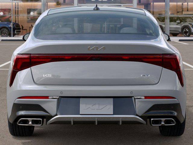 new 2025 Kia K5 car, priced at $33,454