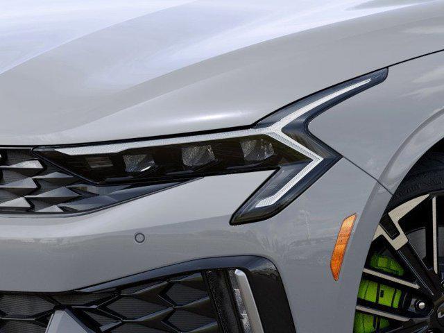 new 2025 Kia K5 car, priced at $33,454