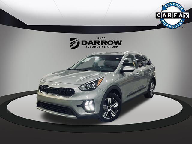 used 2022 Kia Niro car, priced at $17,750