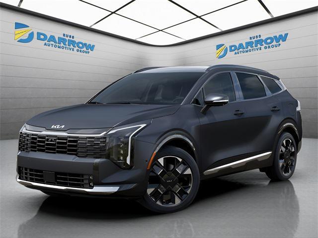 new 2026 Kia Sportage car, priced at $36,671