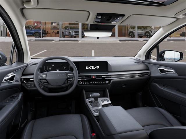 new 2026 Kia Sportage car, priced at $36,671