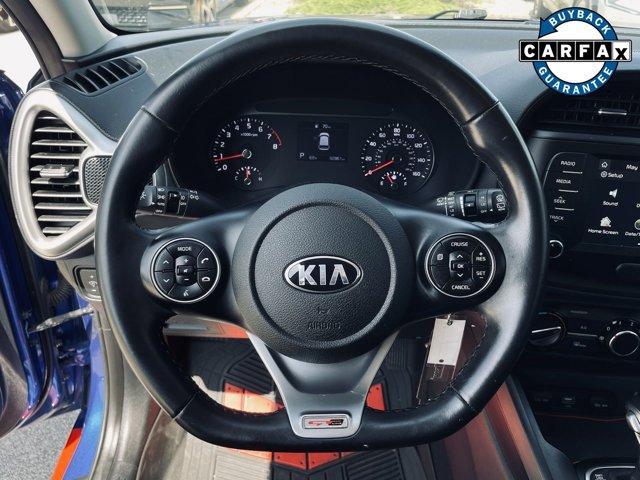 used 2020 Kia Soul car