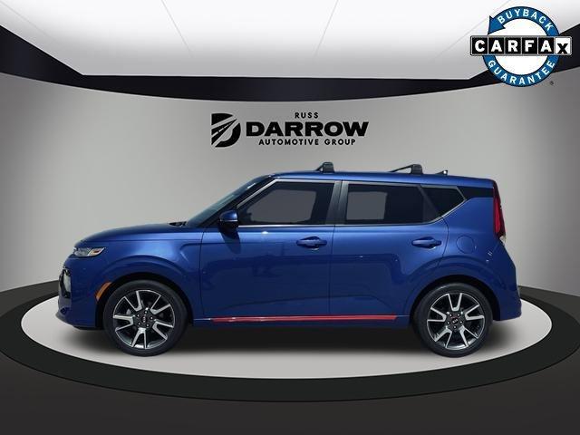 used 2020 Kia Soul car