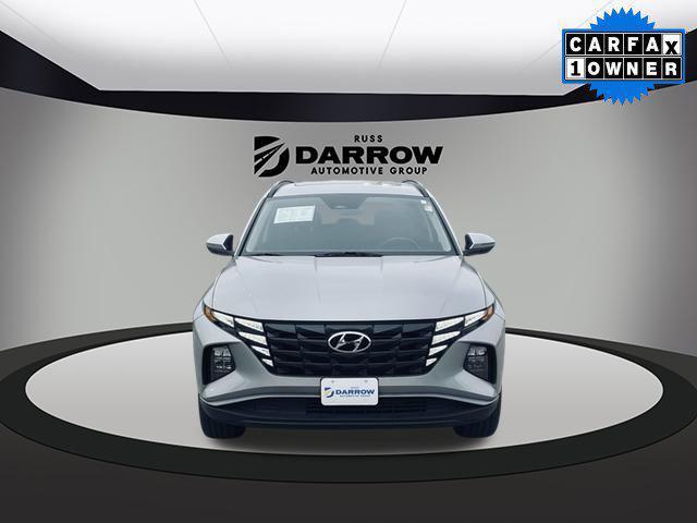 used 2022 Hyundai Tucson car, priced at $23,500