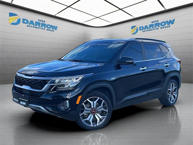 used 2023 Kia Seltos car, priced at $22,994