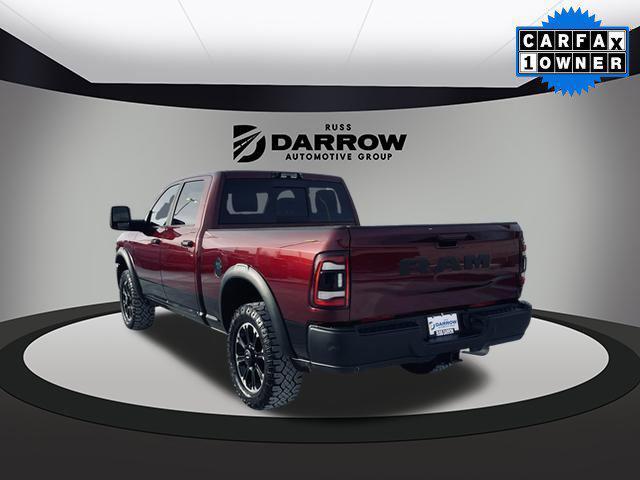 used 2023 Ram 2500 car, priced at $65,500