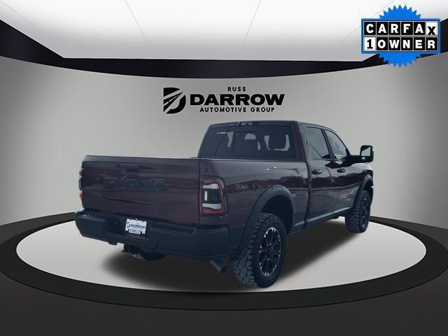 used 2023 Ram 2500 car, priced at $65,500