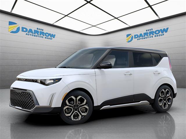 new 2025 Kia Soul car, priced at $26,149