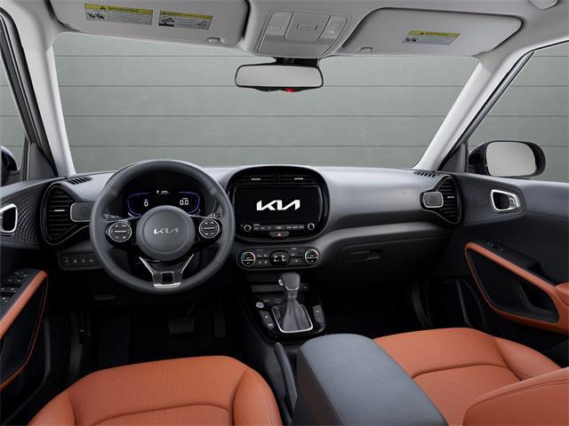 new 2025 Kia Soul car, priced at $26,149
