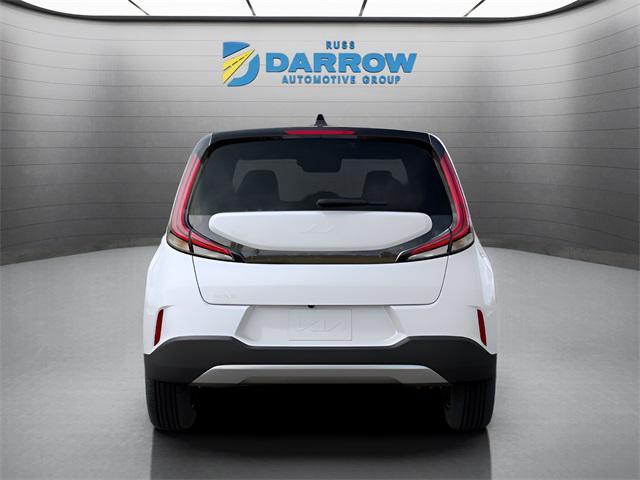 new 2025 Kia Soul car, priced at $26,149