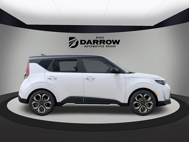 new 2025 Kia Soul car, priced at $25,931