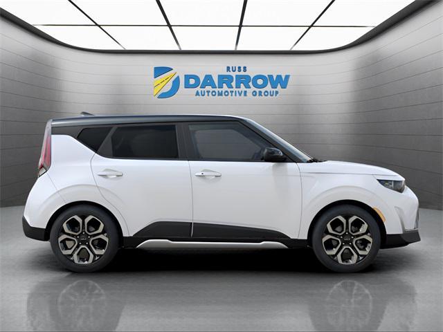 new 2025 Kia Soul car, priced at $26,149
