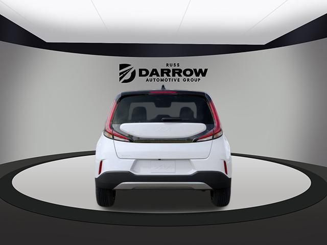 new 2025 Kia Soul car, priced at $25,931