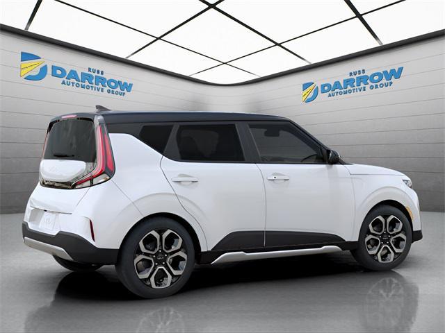 new 2025 Kia Soul car, priced at $26,149