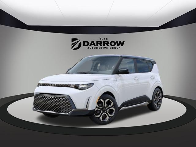 new 2025 Kia Soul car, priced at $25,931