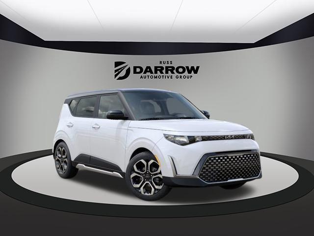 new 2025 Kia Soul car, priced at $25,931