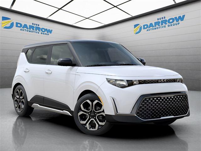 new 2025 Kia Soul car, priced at $26,149