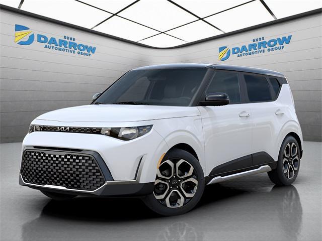 new 2025 Kia Soul car, priced at $26,149