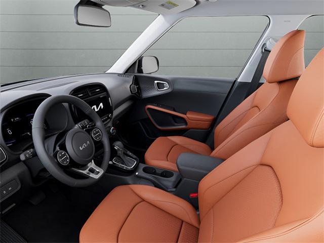 new 2025 Kia Soul car, priced at $26,149